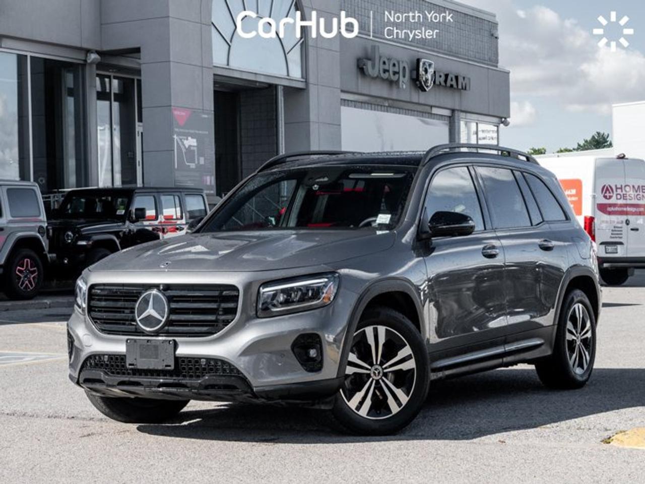 2026 Mercedes-Benz GLB 250 4MATIC 2.0L Turbocharged I-4 | 4MATIC AWD | Heated Seats Photo