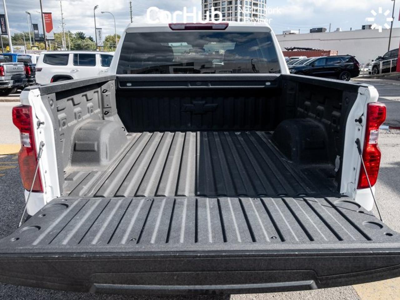 2024 Chevrolet Silverado 1500 CREW CAB 147" Custom Trail Boss 5.3L V8 | Z71 Off-Road Suspension with 2-Inch Lift | Trailering Package | Dark Essentials Package Photo