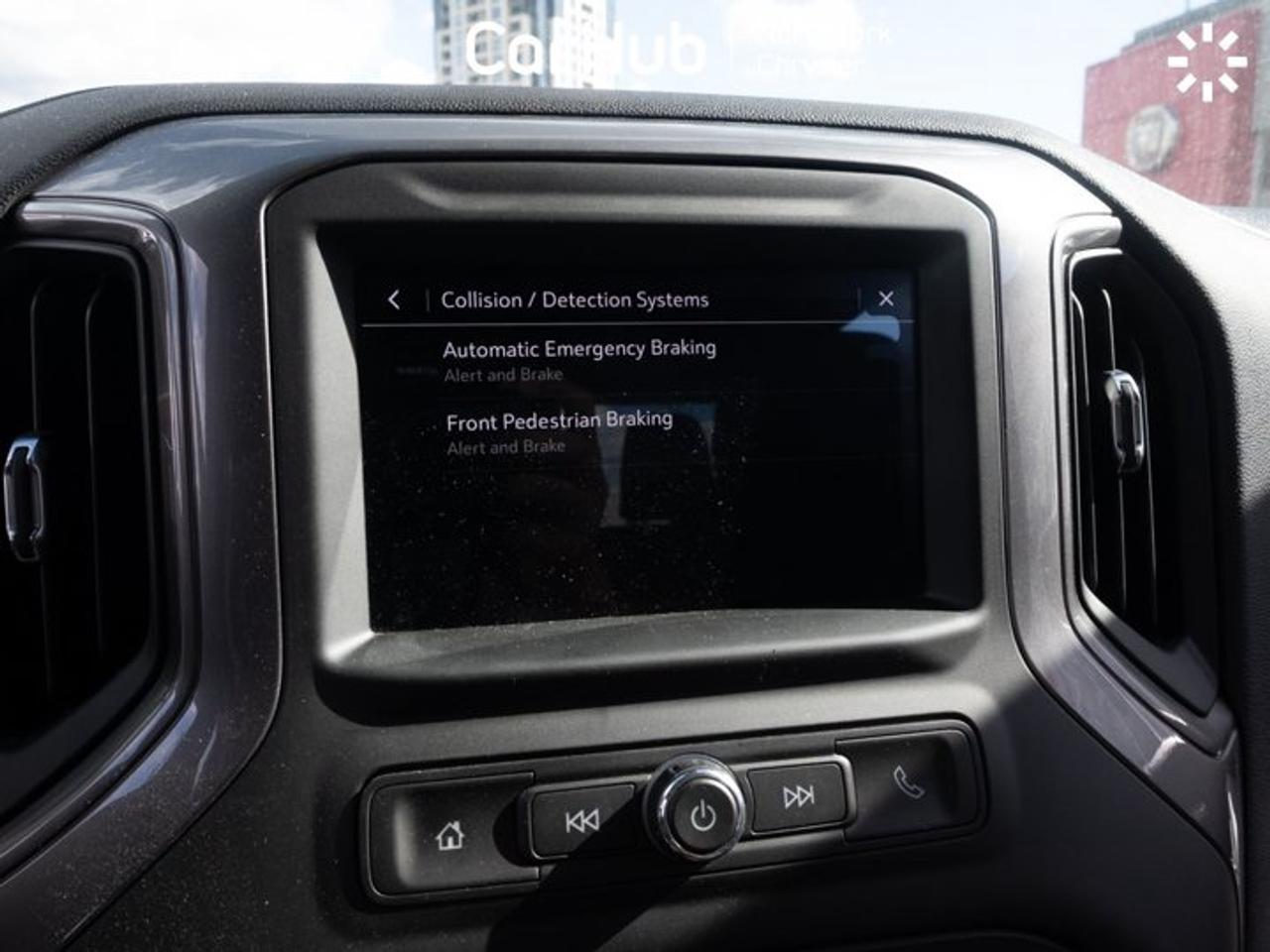 2024 Chevrolet Silverado 1500 CREW CAB 147" Custom Trail Boss 5.3L V8 | Z71 Off-Road Suspension with 2-Inch Lift | Trailering Package | Dark Essentials Package Photo