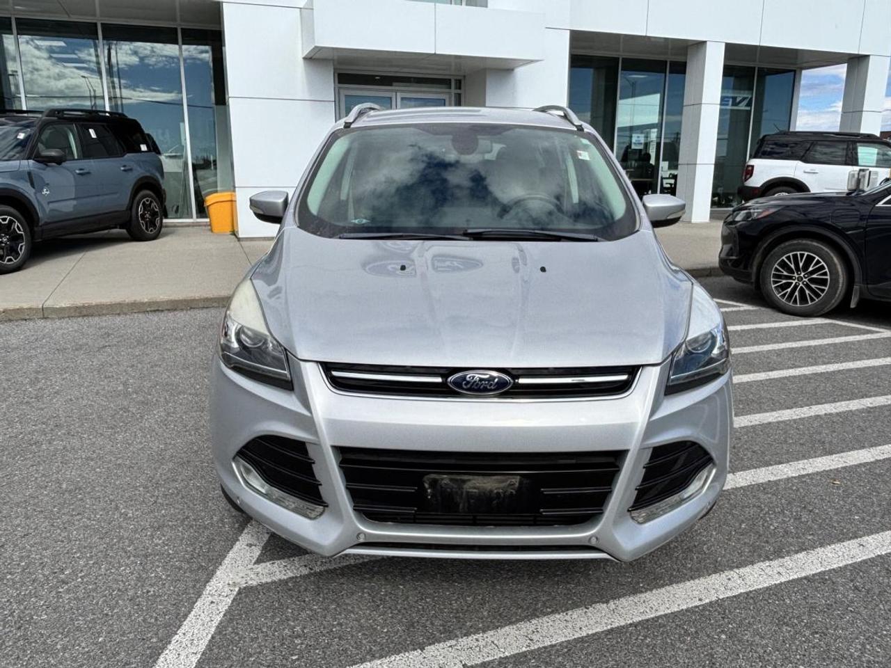 2014 Ford Escape Titanium Photo5