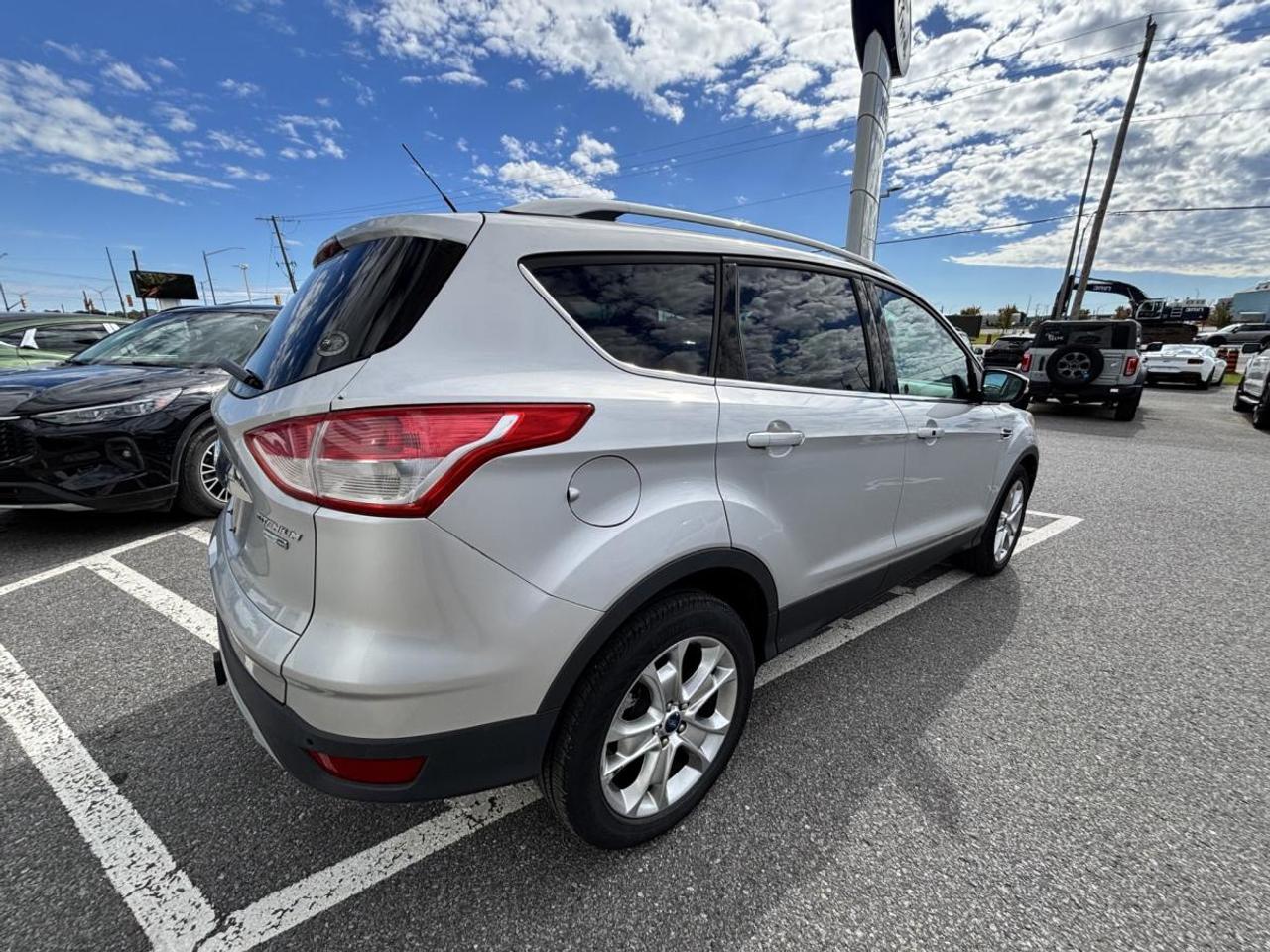 2014 Ford Escape Titanium Photo