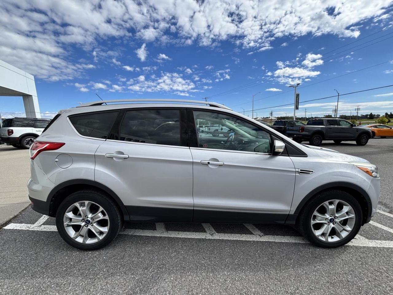 2014 Ford Escape Titanium Photo