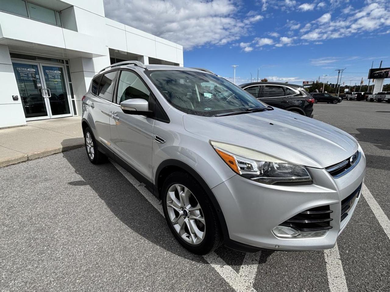 2014 Ford Escape Titanium Photo2