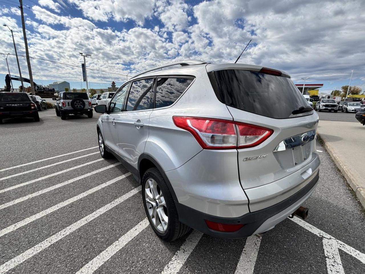 2014 Ford Escape Titanium Photo