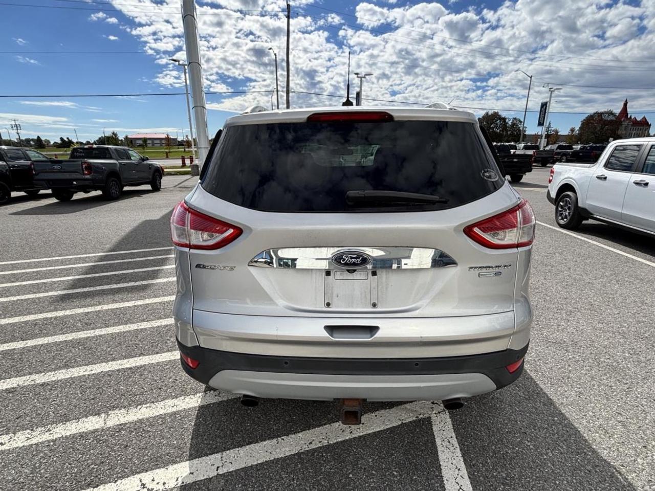 2014 Ford Escape Titanium Photo