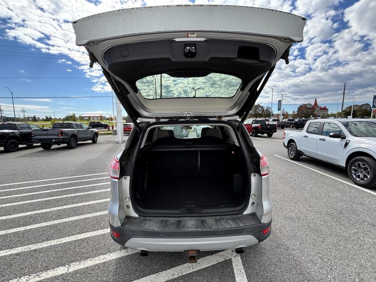 2014 Ford Escape Titanium Photo