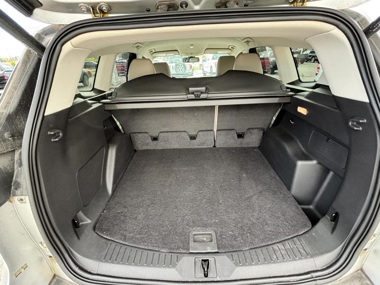 2014 Ford Escape Titanium Photo