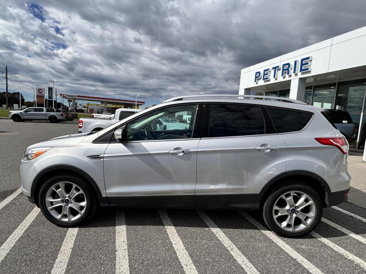 2014 Ford Escape Titanium Photo
