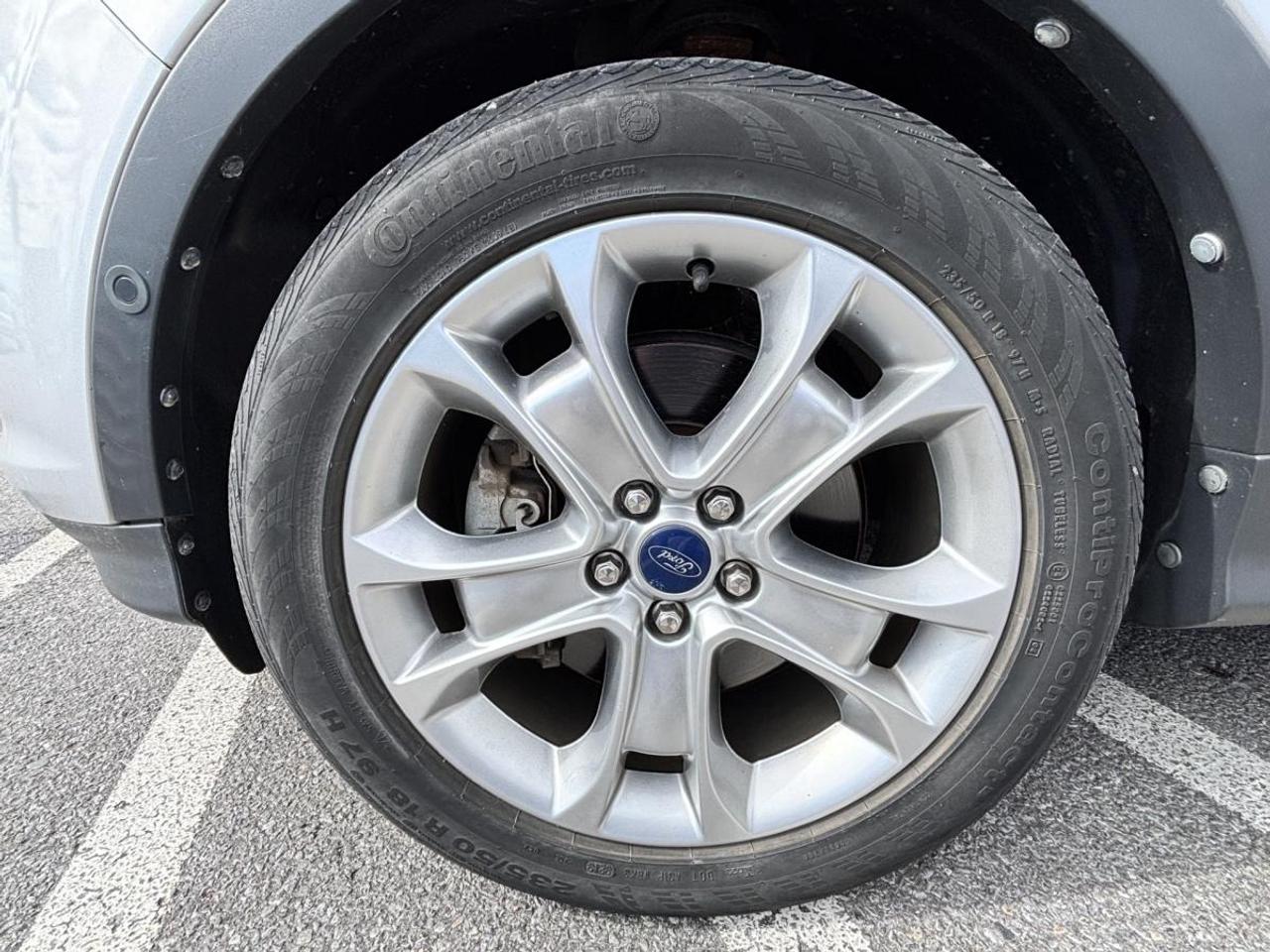 2014 Ford Escape Titanium Photo