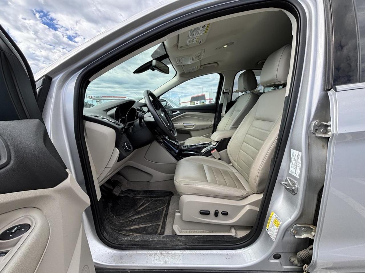 2014 Ford Escape Titanium Photo