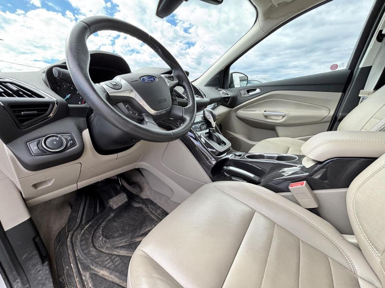 2014 Ford Escape Titanium Photo