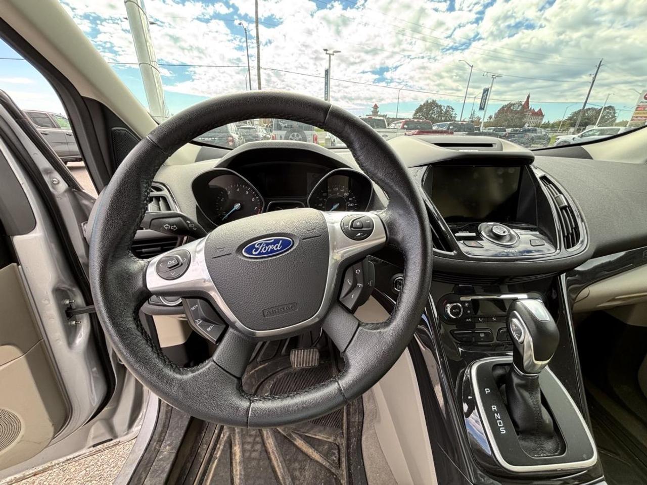 2014 Ford Escape Titanium Photo