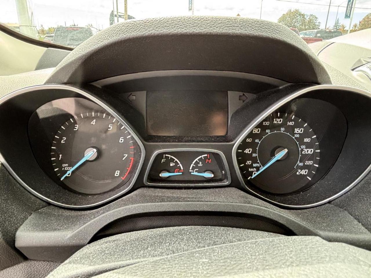 2014 Ford Escape Titanium Photo