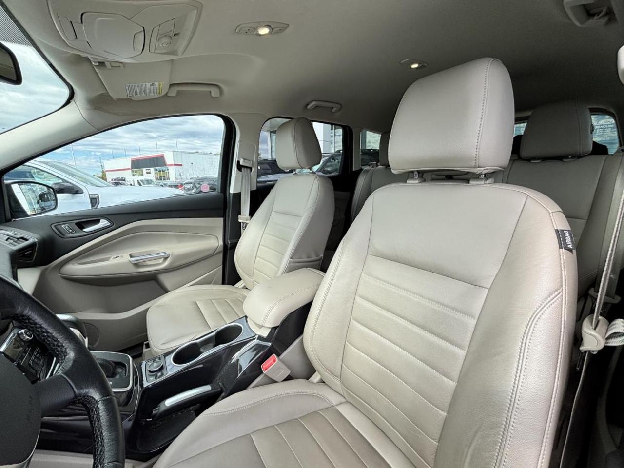 2014 Ford Escape Titanium Photo