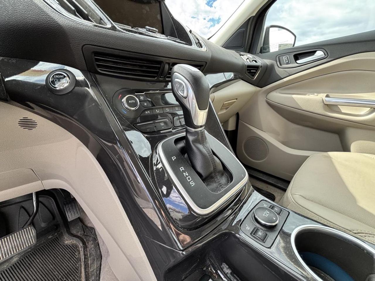 2014 Ford Escape Titanium Photo
