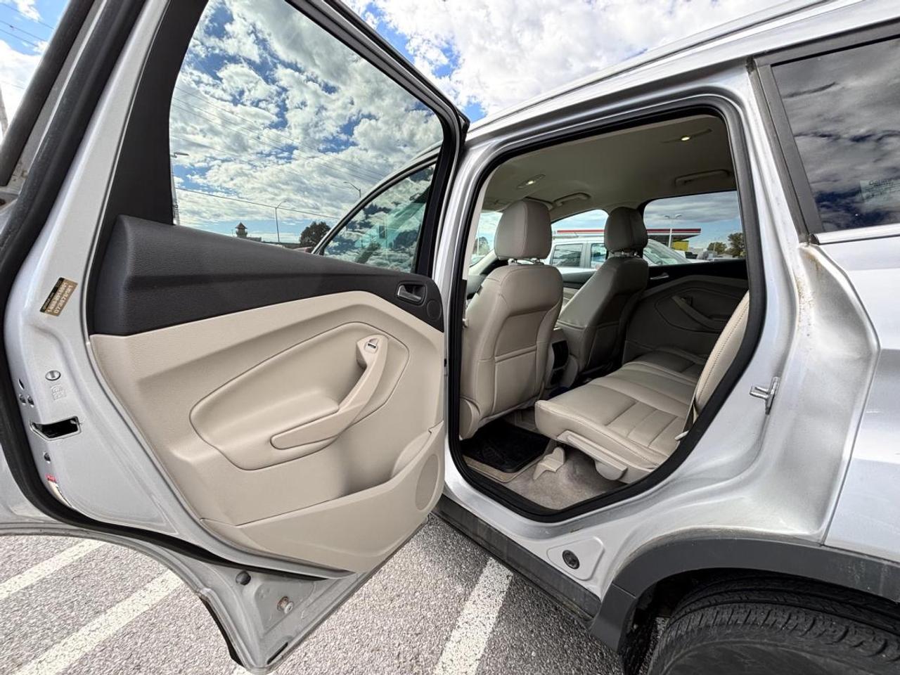 2014 Ford Escape Titanium Photo