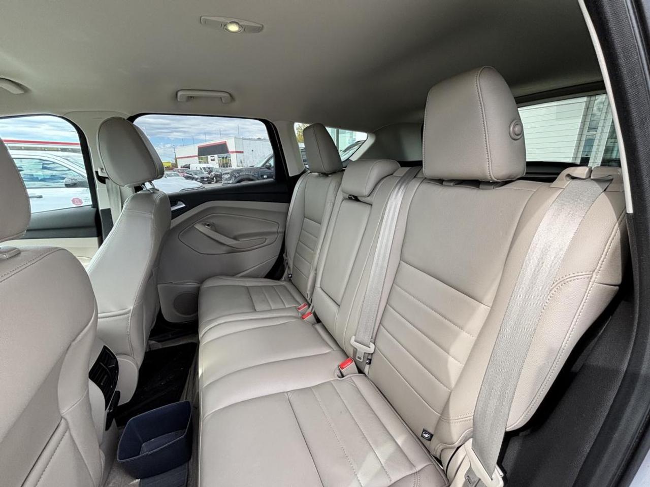 2014 Ford Escape Titanium Photo