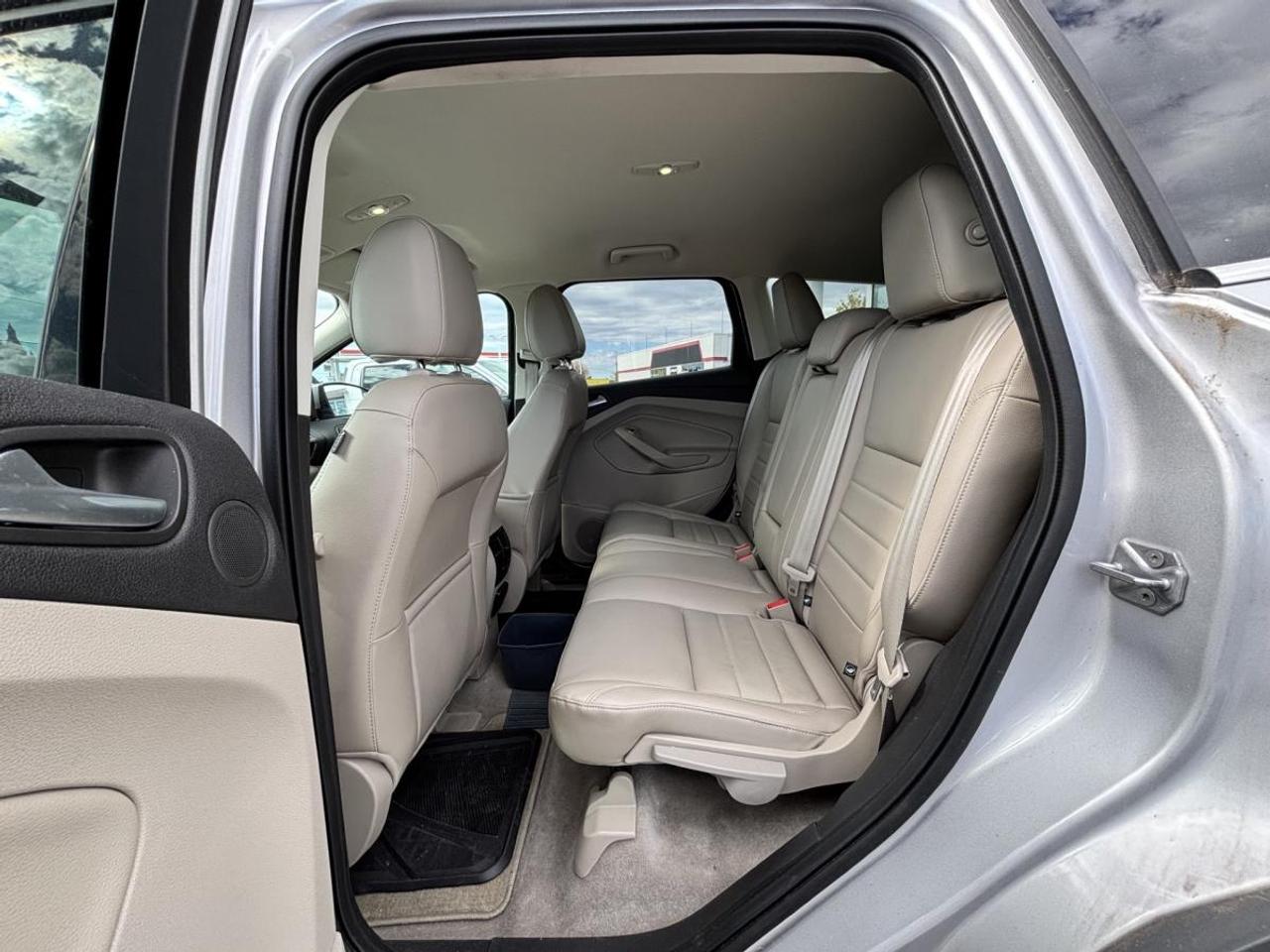 2014 Ford Escape Titanium Photo