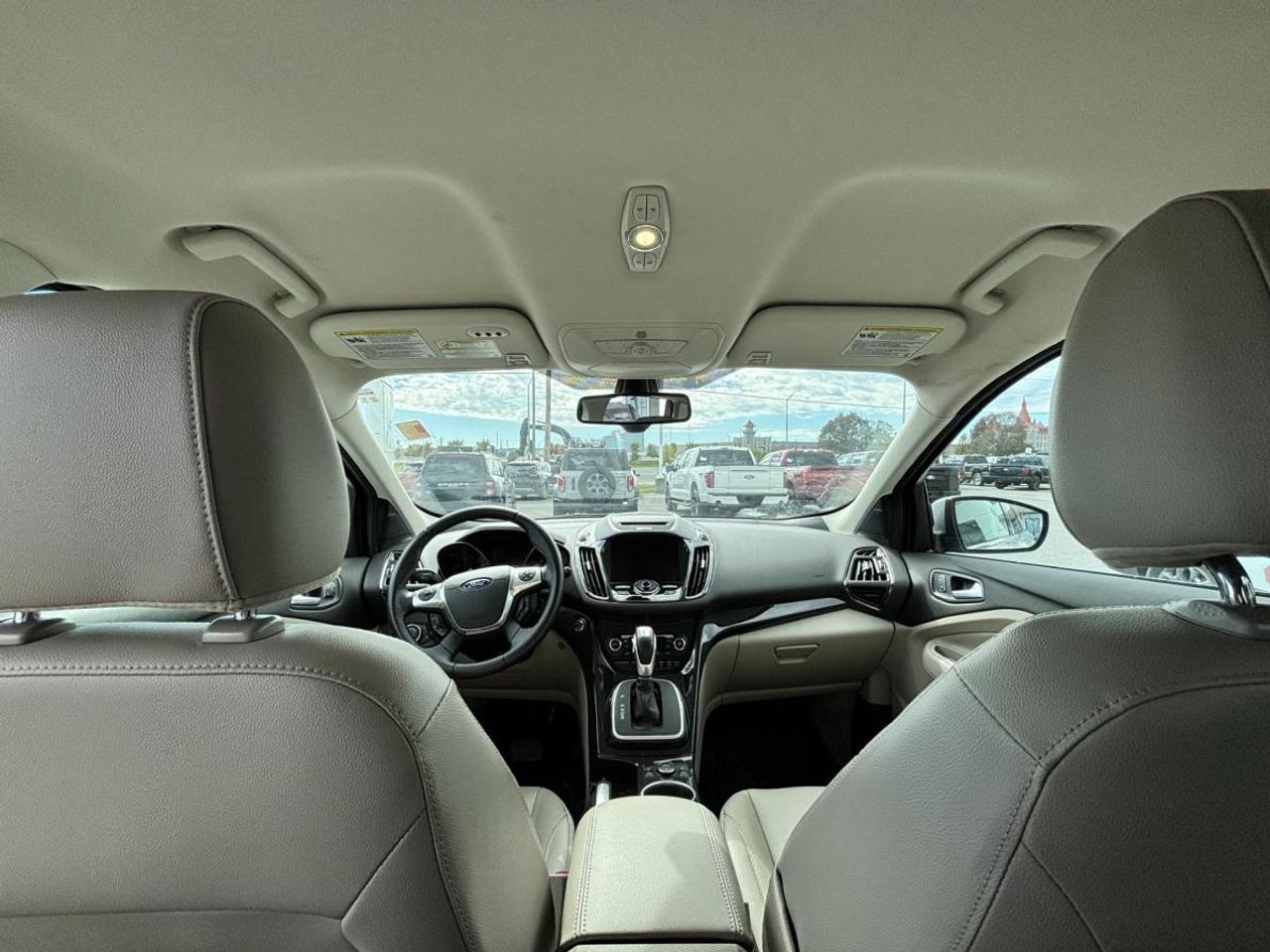 2014 Ford Escape Titanium Photo