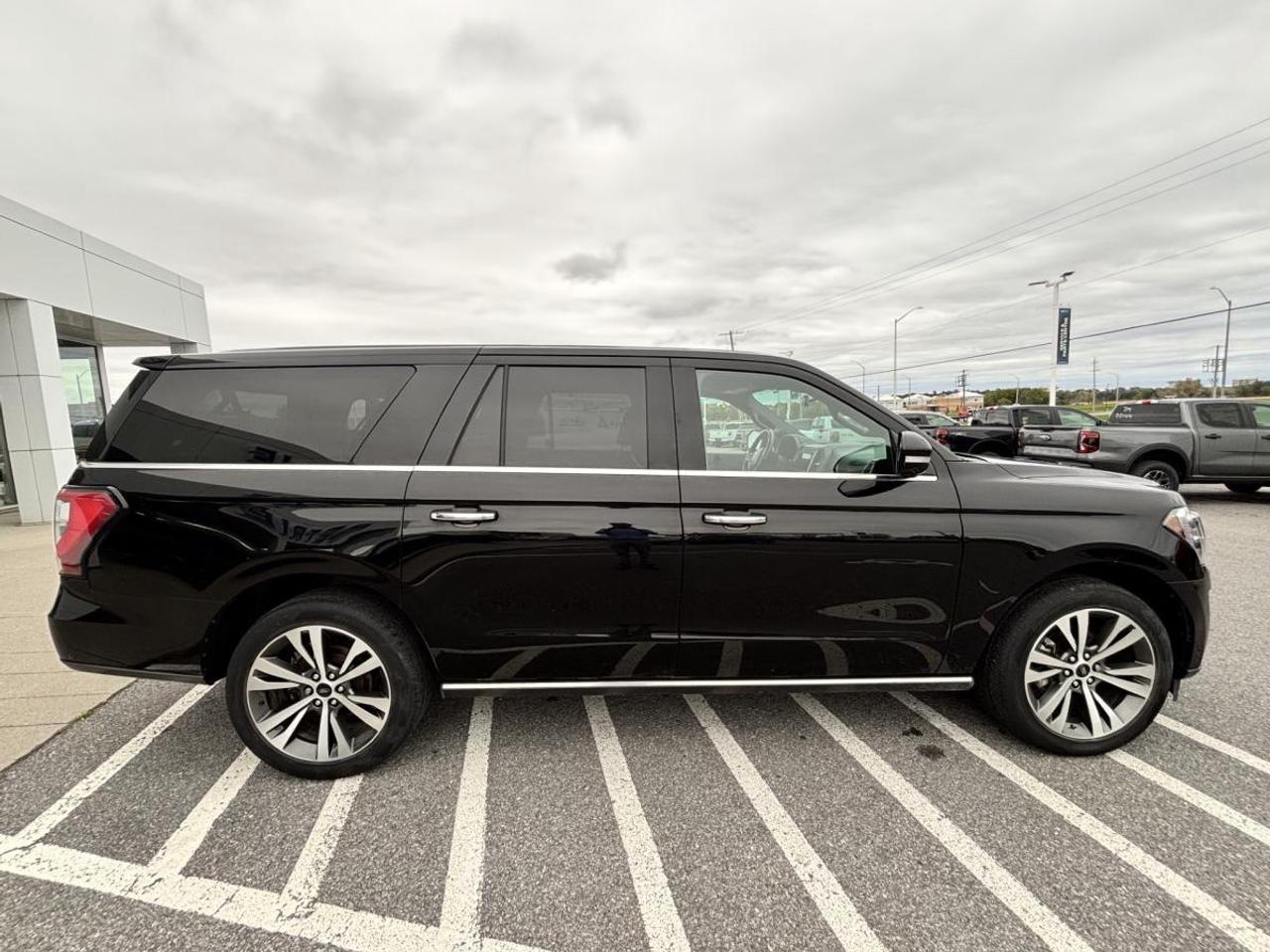 2021 Ford Expedition Limited MAX Photo3