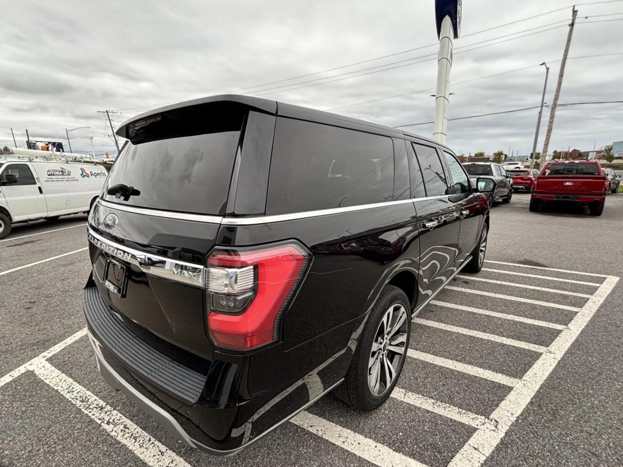 2021 Ford Expedition Limited MAX Photo