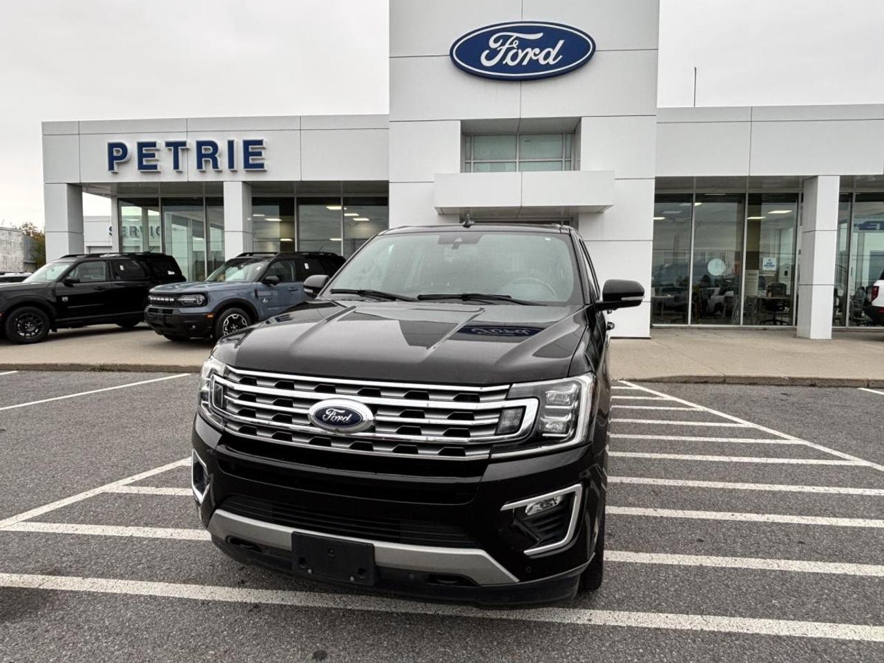 2021 Ford Expedition Limited MAX Photo0