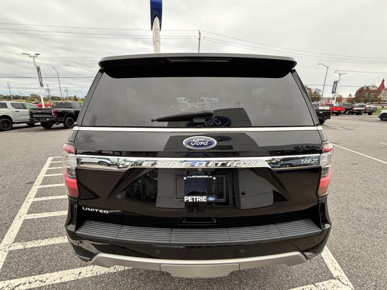 2021 Ford Expedition Limited MAX Photo