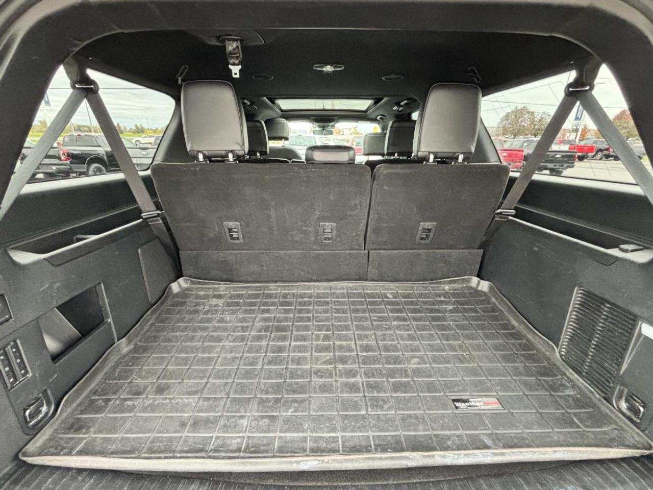 2021 Ford Expedition Limited MAX Photo