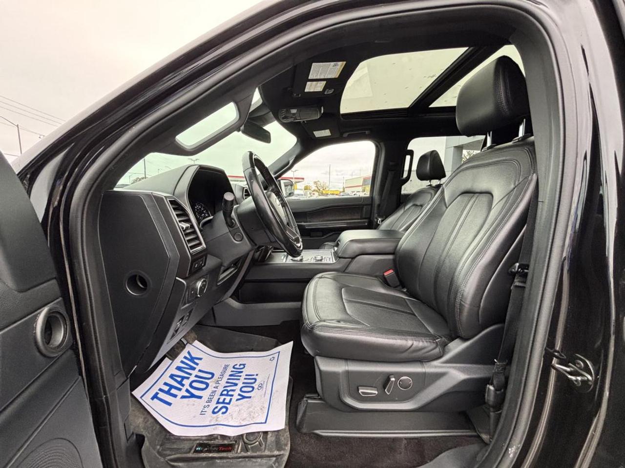 2021 Ford Expedition Limited MAX Photo