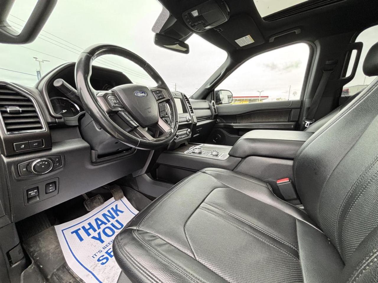 2021 Ford Expedition Limited MAX Photo
