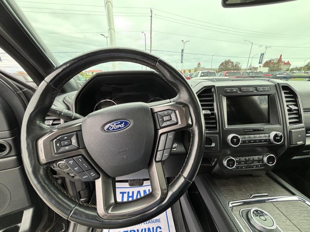 2021 Ford Expedition Limited MAX Photo