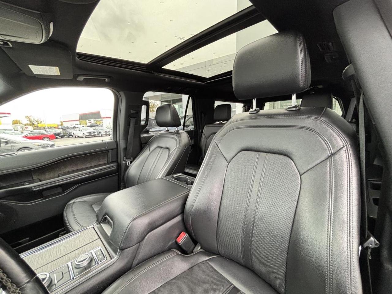 2021 Ford Expedition Limited MAX Photo