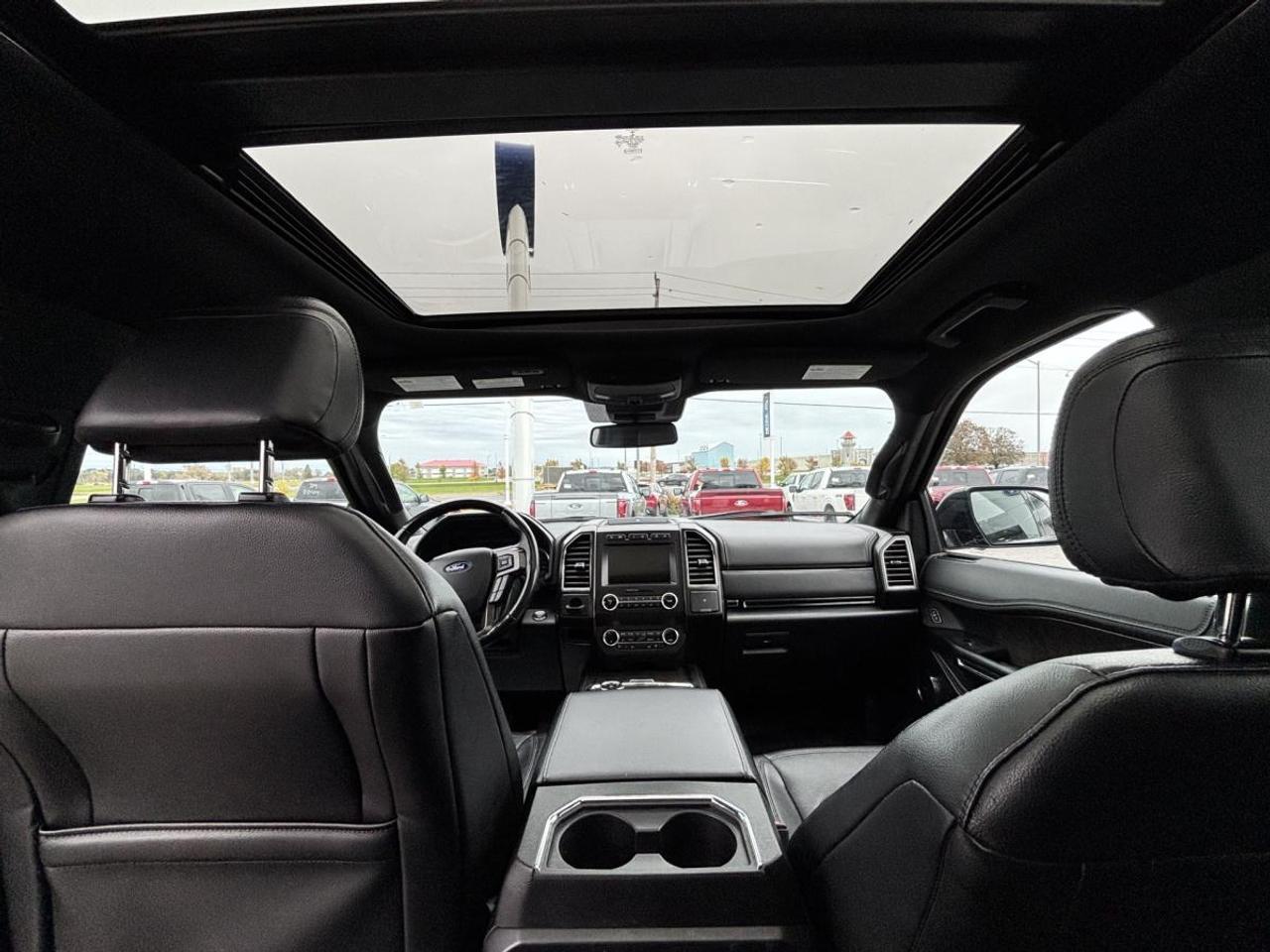 2021 Ford Expedition Limited MAX Photo