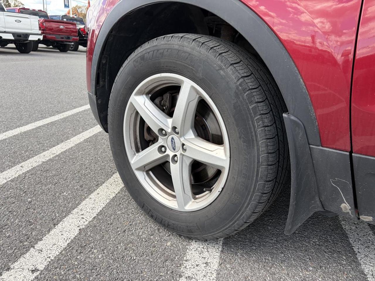 2016 Ford Explorer XLT Photo