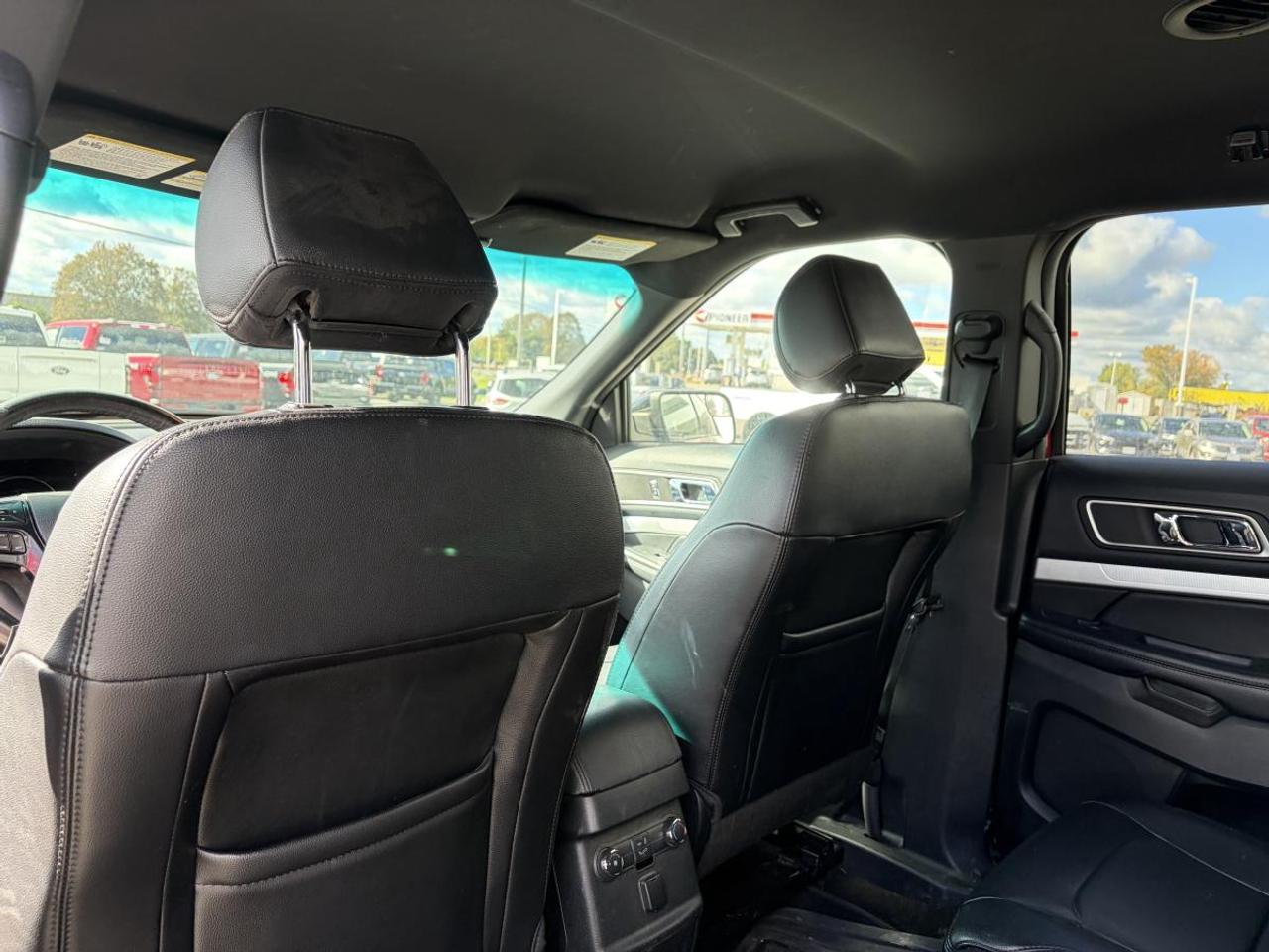 2016 Ford Explorer XLT Photo
