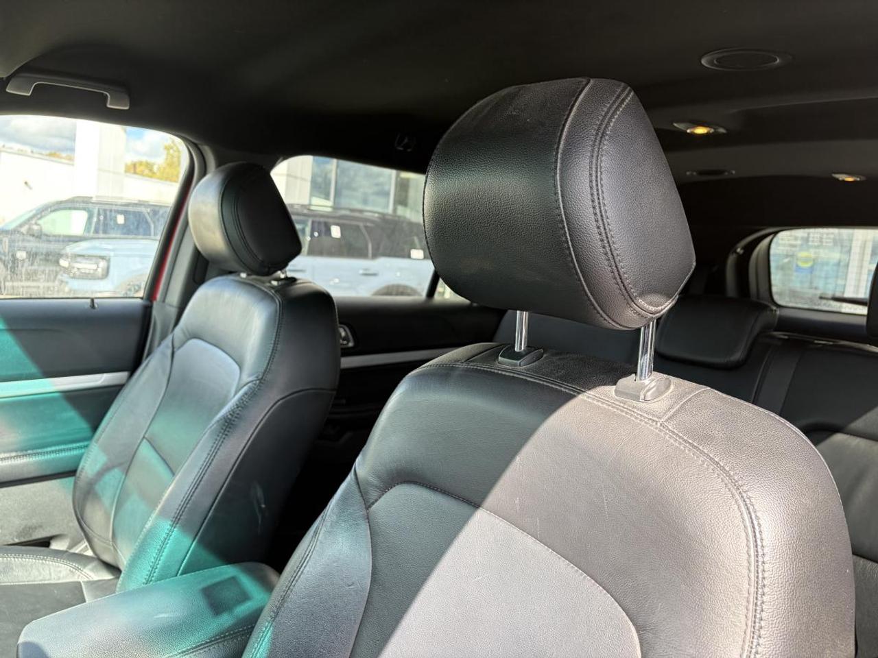 2016 Ford Explorer XLT Photo