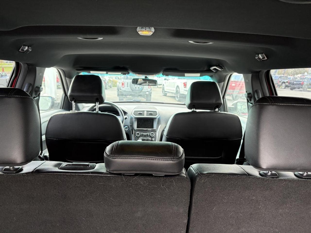 2016 Ford Explorer XLT Photo