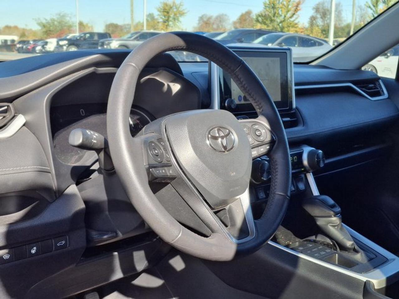 2024 Toyota RAV4 XLE AWD | Sunroof | Power Seat | Heated Wheel + Seats | Radar Cruise | Power Liftgate | and More ! Photo