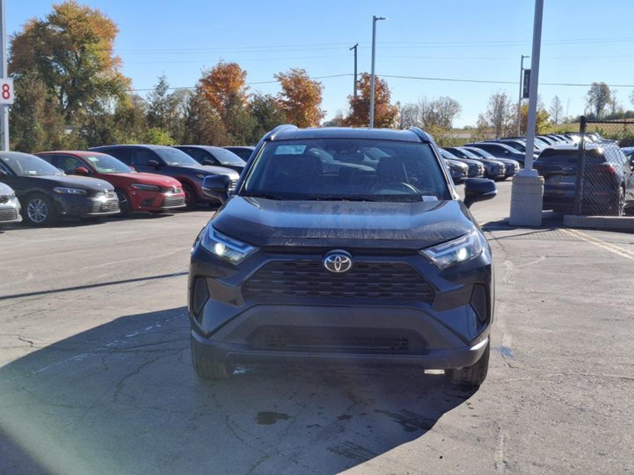 2024 Toyota RAV4 XLE AWD | Sunroof | Power Seat | Heated Wheel + Seats | Radar Cruise | Power Liftgate | and More ! Photo