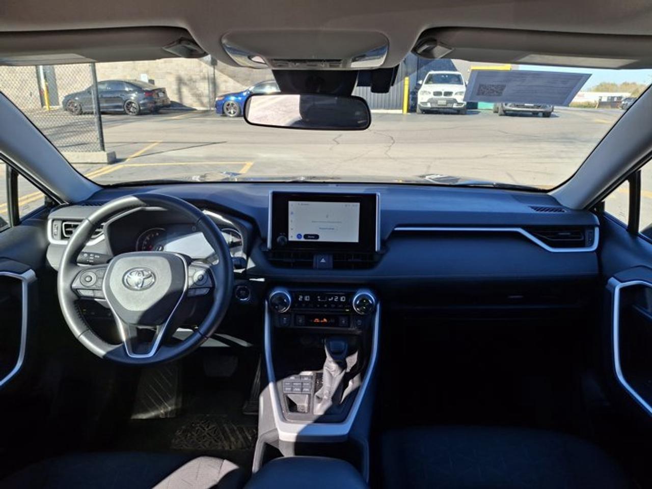 2024 Toyota RAV4 XLE AWD | Sunroof | Power Seat | Heated Wheel + Seats | Radar Cruise | Power Liftgate | and More ! Photo