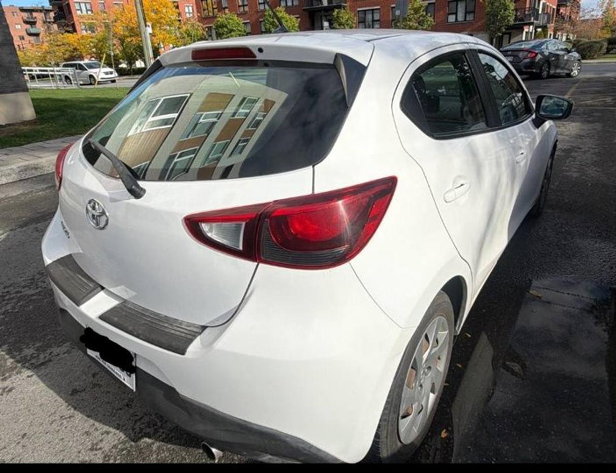 2020 Toyota Yaris Hatchback | Gas Saver | AC | Cruise Control | CarPlay + Android | Push to Start | Rear Cam | and More ! Photo