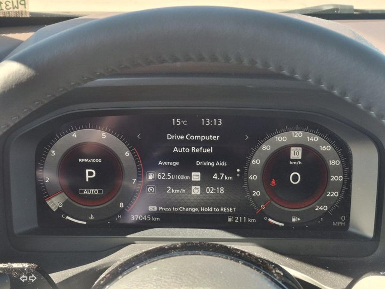 2023 Nissan Rogue Platinum AWD | Leather | Sunroof | Nav | HUD | 360 Camera | Bose | 19" Wheels | and More ! Photo