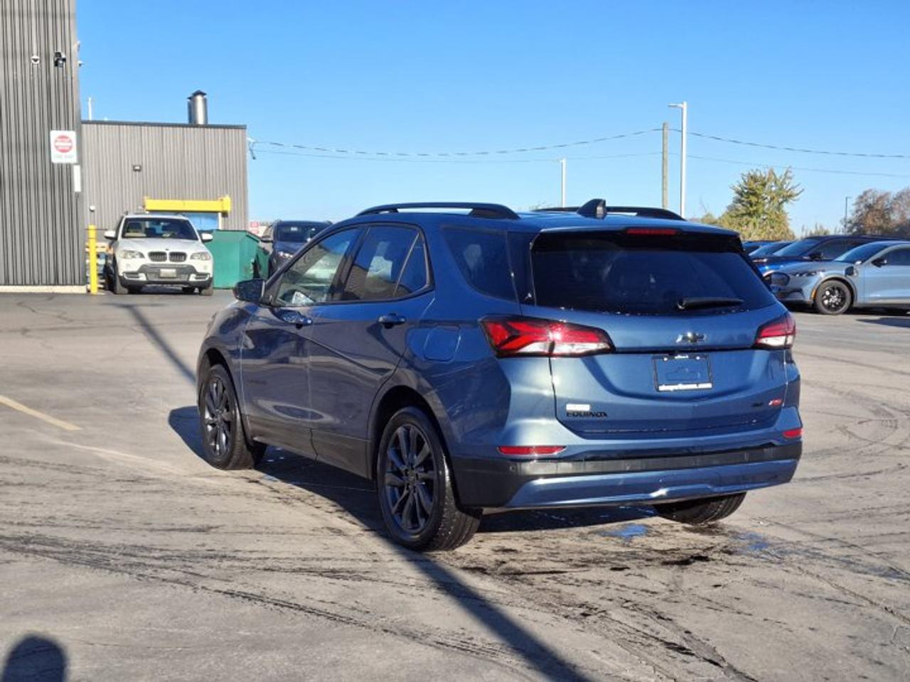 2024 Chevrolet Equinox RS AWD | Sunroof | BSM + RCTA | Power Liftgate | Power Seat | Remote Start | Heated Seats and More ! Photo