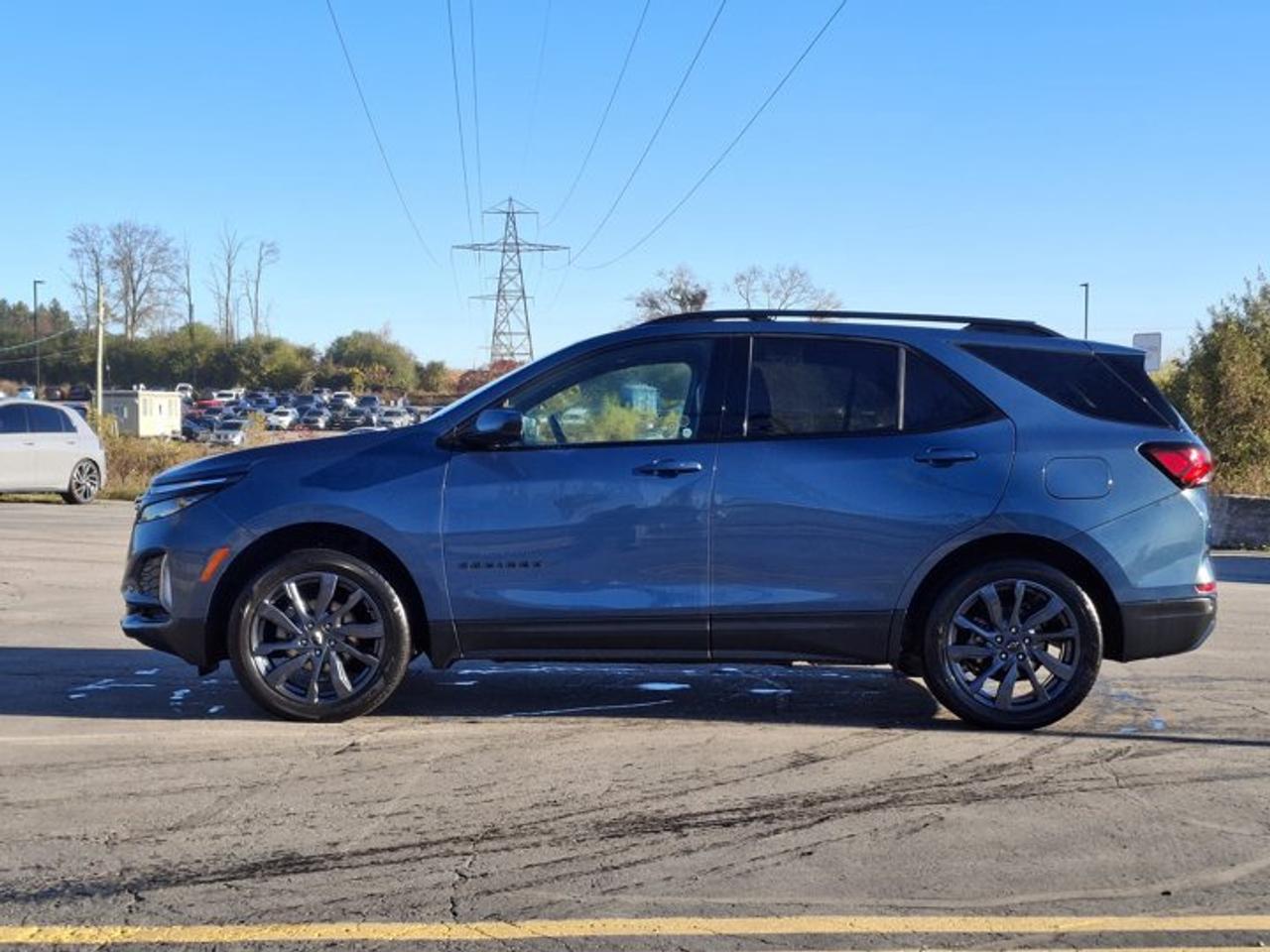 2024 Chevrolet Equinox RS AWD | Sunroof | BSM + RCTA | Power Liftgate | Power Seat | Remote Start | Heated Seats and More ! Photo