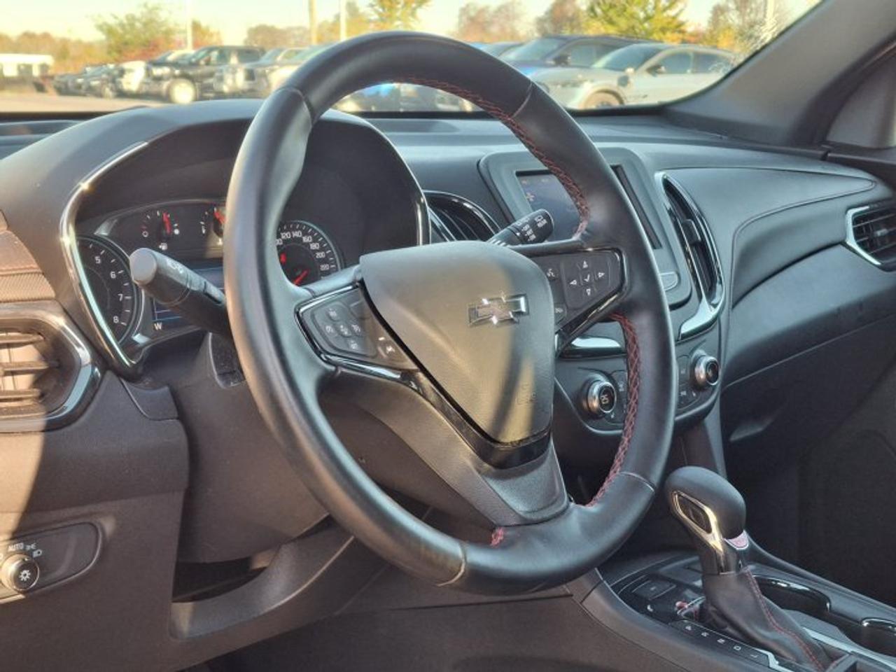 2024 Chevrolet Equinox RS AWD | Sunroof | BSM + RCTA | Power Liftgate | Power Seat | Remote Start | Heated Seats and More ! Photo