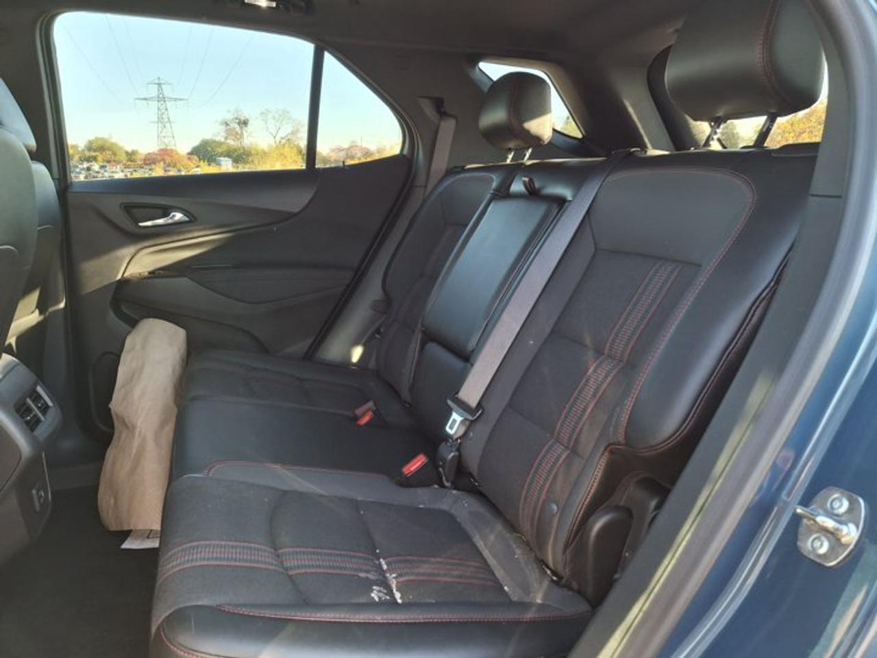 2024 Chevrolet Equinox RS AWD | Sunroof | BSM + RCTA | Power Liftgate | Power Seat | Remote Start | Heated Seats and More ! Photo