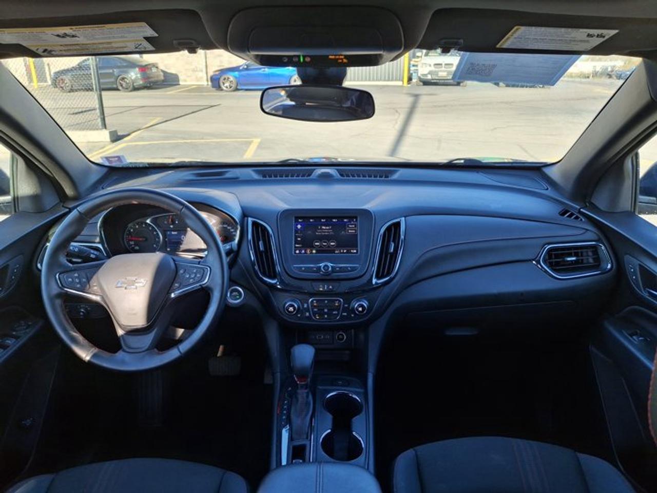 2024 Chevrolet Equinox RS AWD | Sunroof | BSM + RCTA | Power Liftgate | Power Seat | Remote Start | Heated Seats and More ! Photo