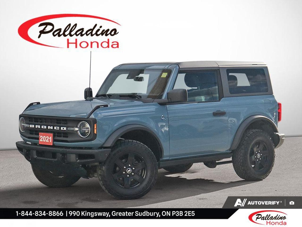 2021 Ford Bronco BAD LANDS Photo0