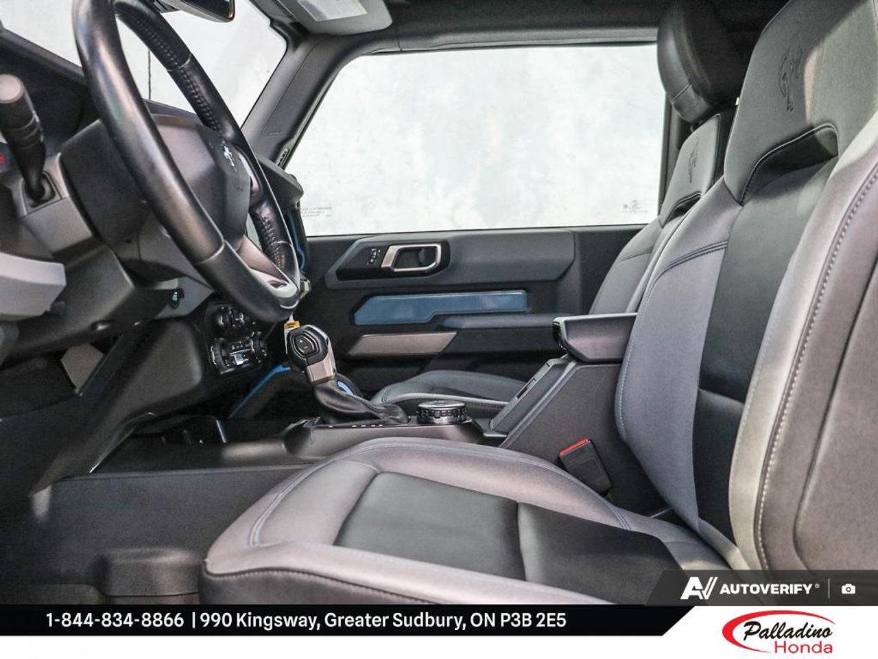 2021 Ford Bronco BAD LANDS Photo