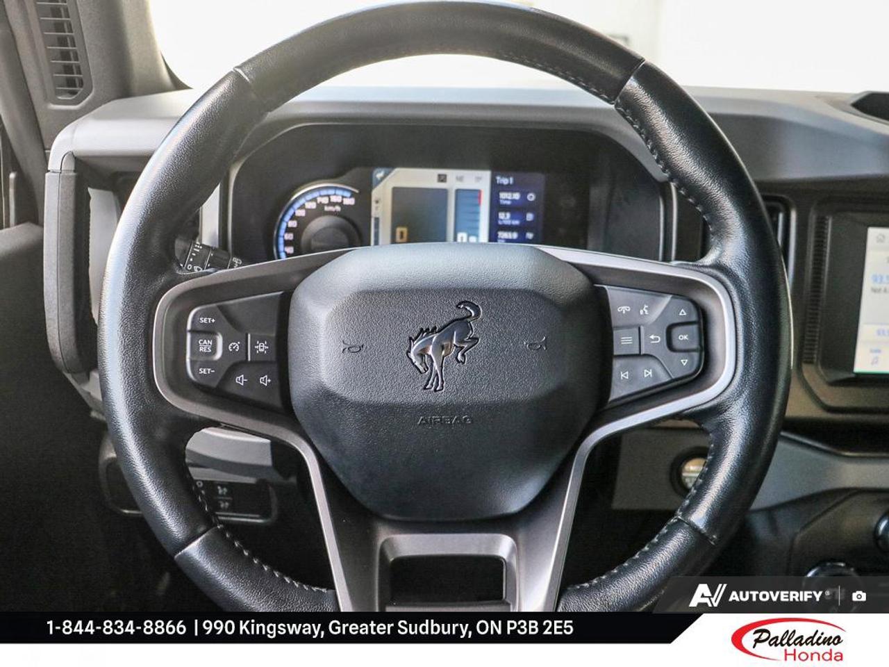 2021 Ford Bronco BAD LANDS Photo